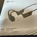 Shokz Bone-Conduction Earphones Sanag B22S Usb-C Bluetooth 5.3 Ipx5 16