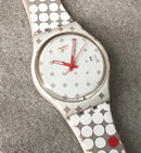 Swatch Watch (Quartz) Roland Garros Tennis