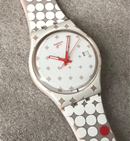 Swatch Watch (Quartz) Roland Garros Tennis