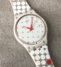 Swatch Watch (Quartz) Roland Garros Tennis