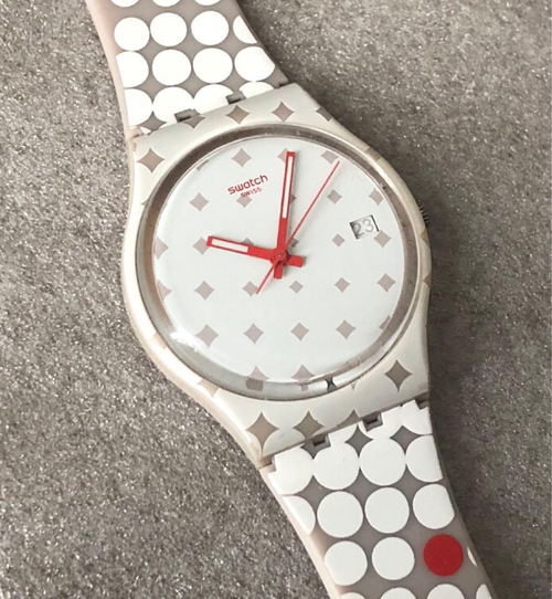 Swatch Watch (Quartz) Roland Garros Tennis