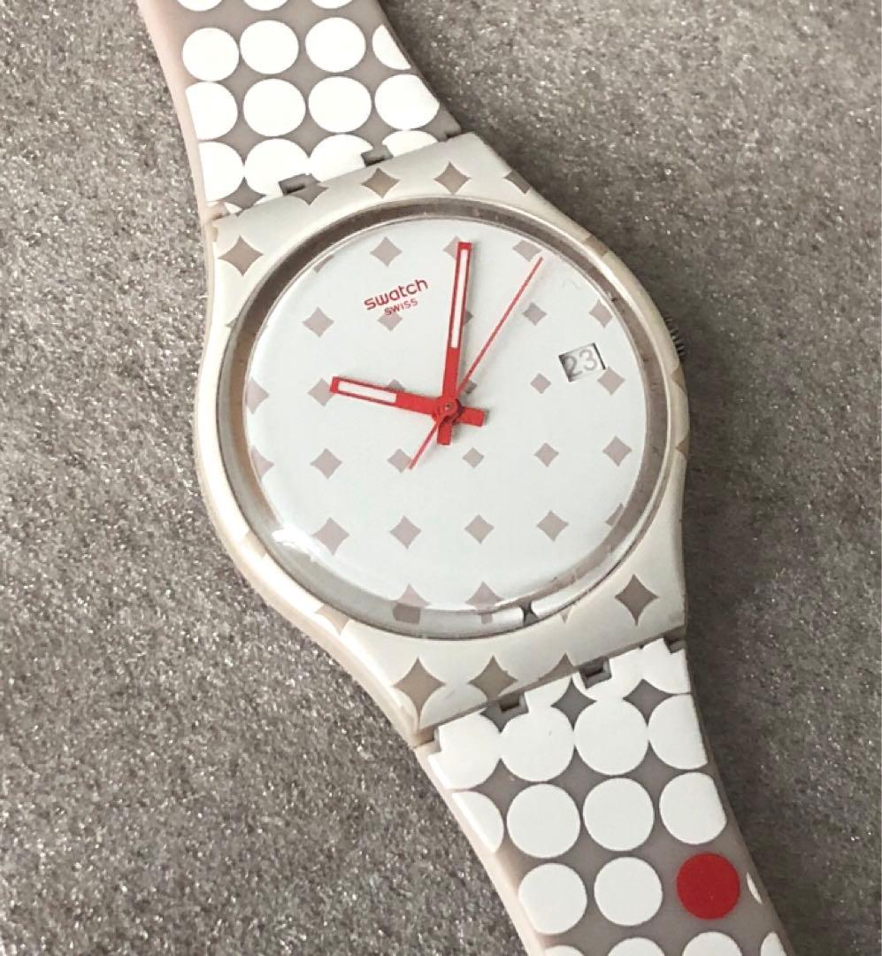 Swatch Watch (Quartz) Roland Garros Tennis
