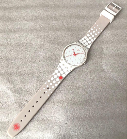 Swatch Watch (Quartz) Roland Garros Tennis