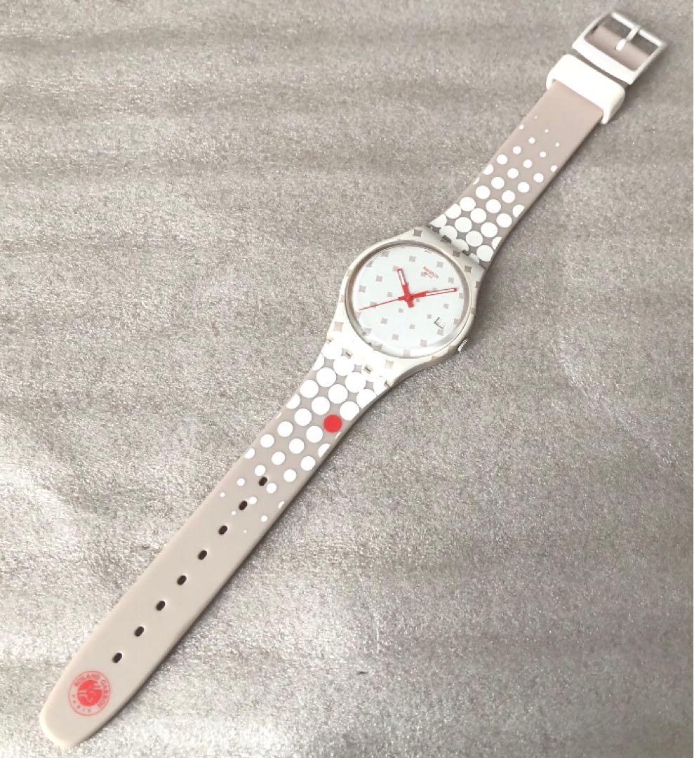 Swatch Watch (Quartz) Roland Garros Tennis
