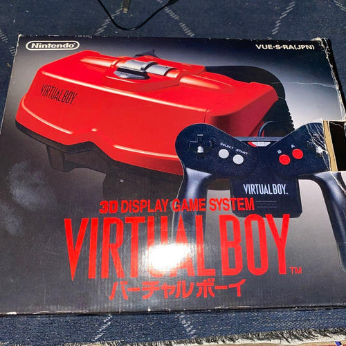 Nintendo Consoles Vb