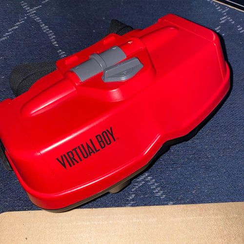 Nintendo Consoles Vb