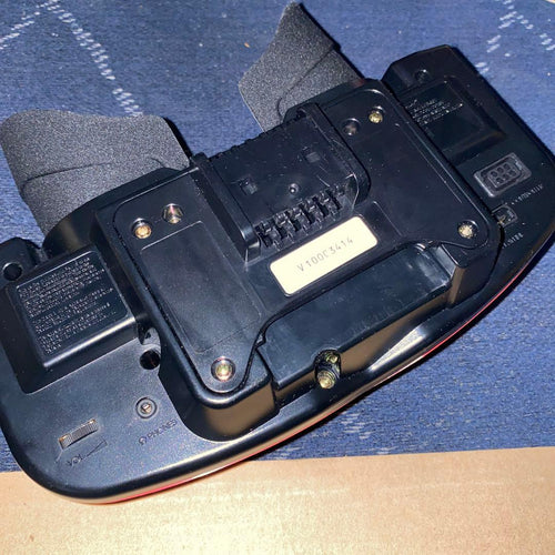 Nintendo Consoles Vb