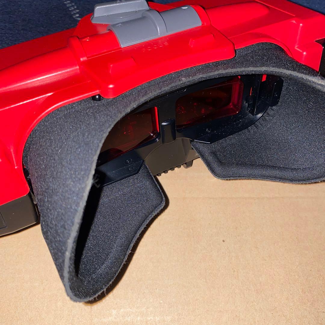 Nintendo Consoles Vb
