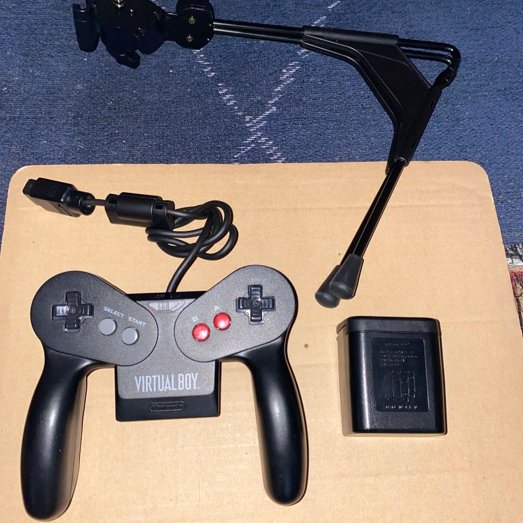 Nintendo Consoles Vb