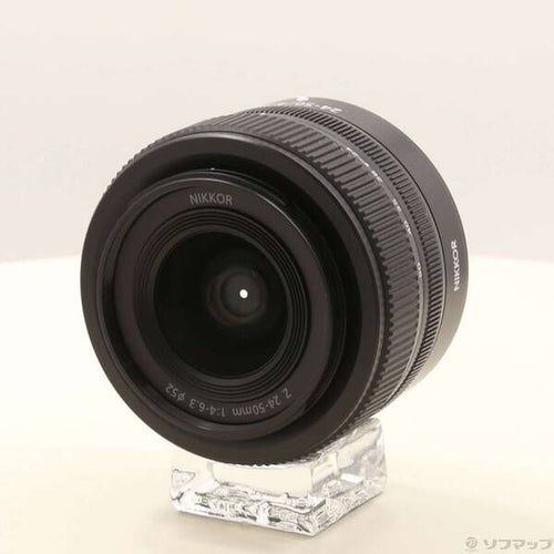 Nikon Lens (Zoom) Nikkor Z 24-50Mm F 4-6.3 198