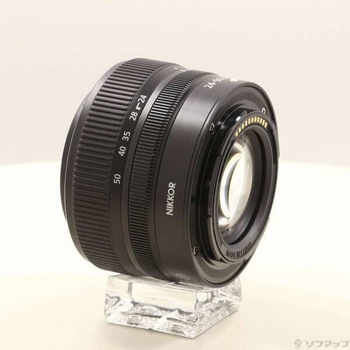 Nikon Lens (Zoom) Nikkor Z 24-50Mm F 4-6.3 198