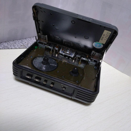 Sony Cassette Player Walkman Wm-F52