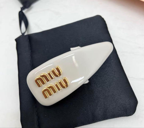 Miu Hair Pins
