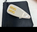 Miu Hair Pins