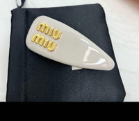 Miu Hair Pins