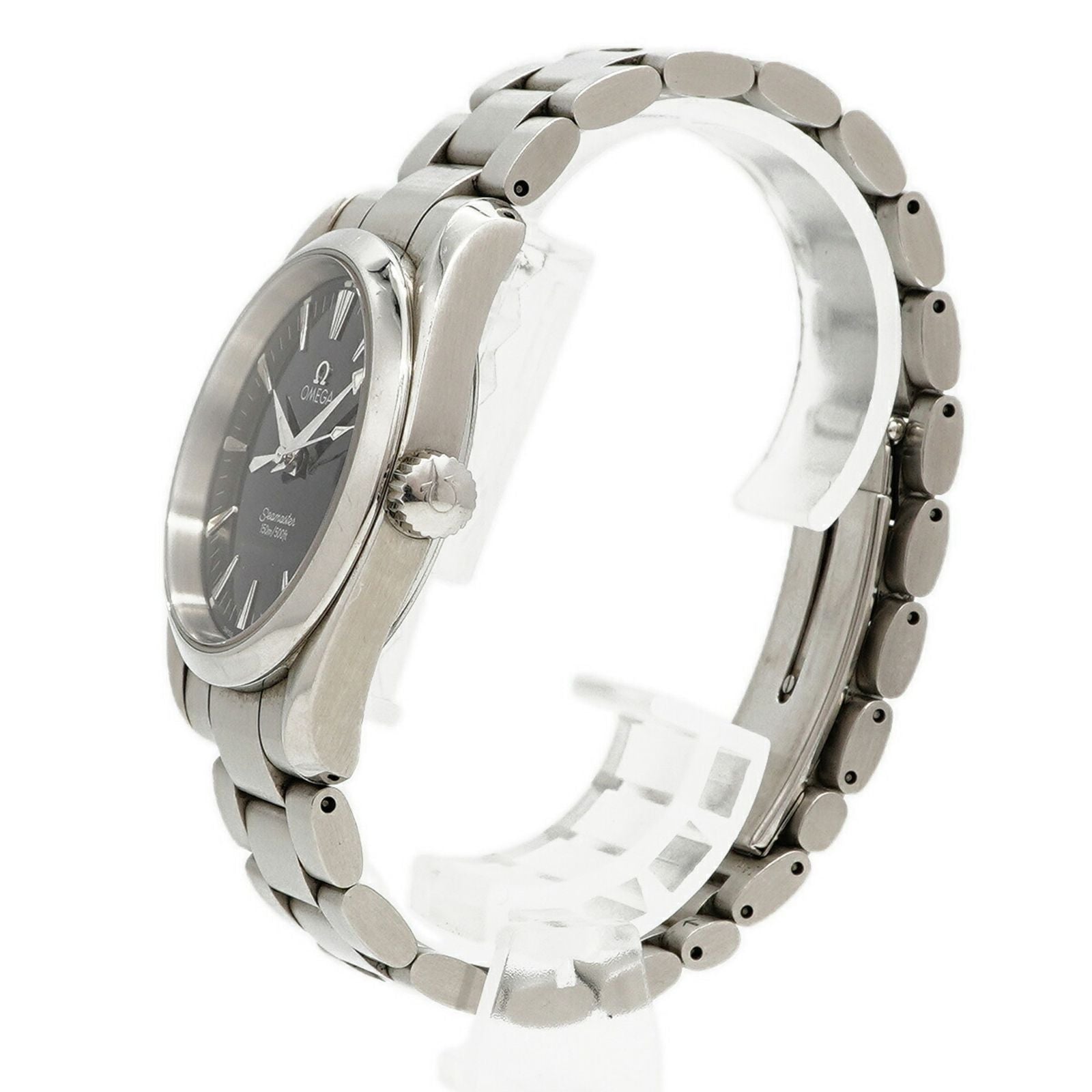 Omega Watch (Quartz) 2518.50