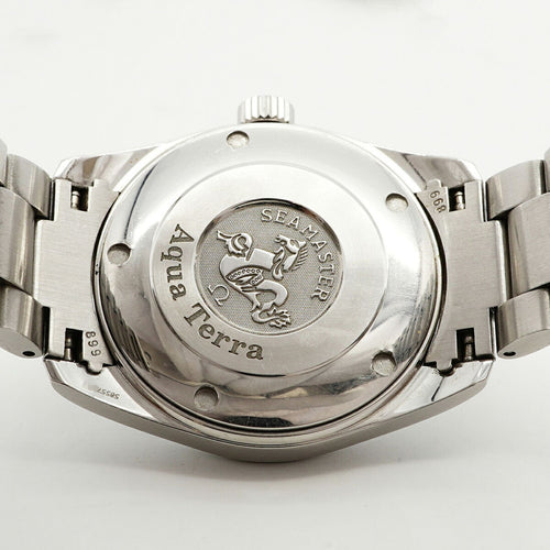 Omega Watch (Quartz) 2518.50