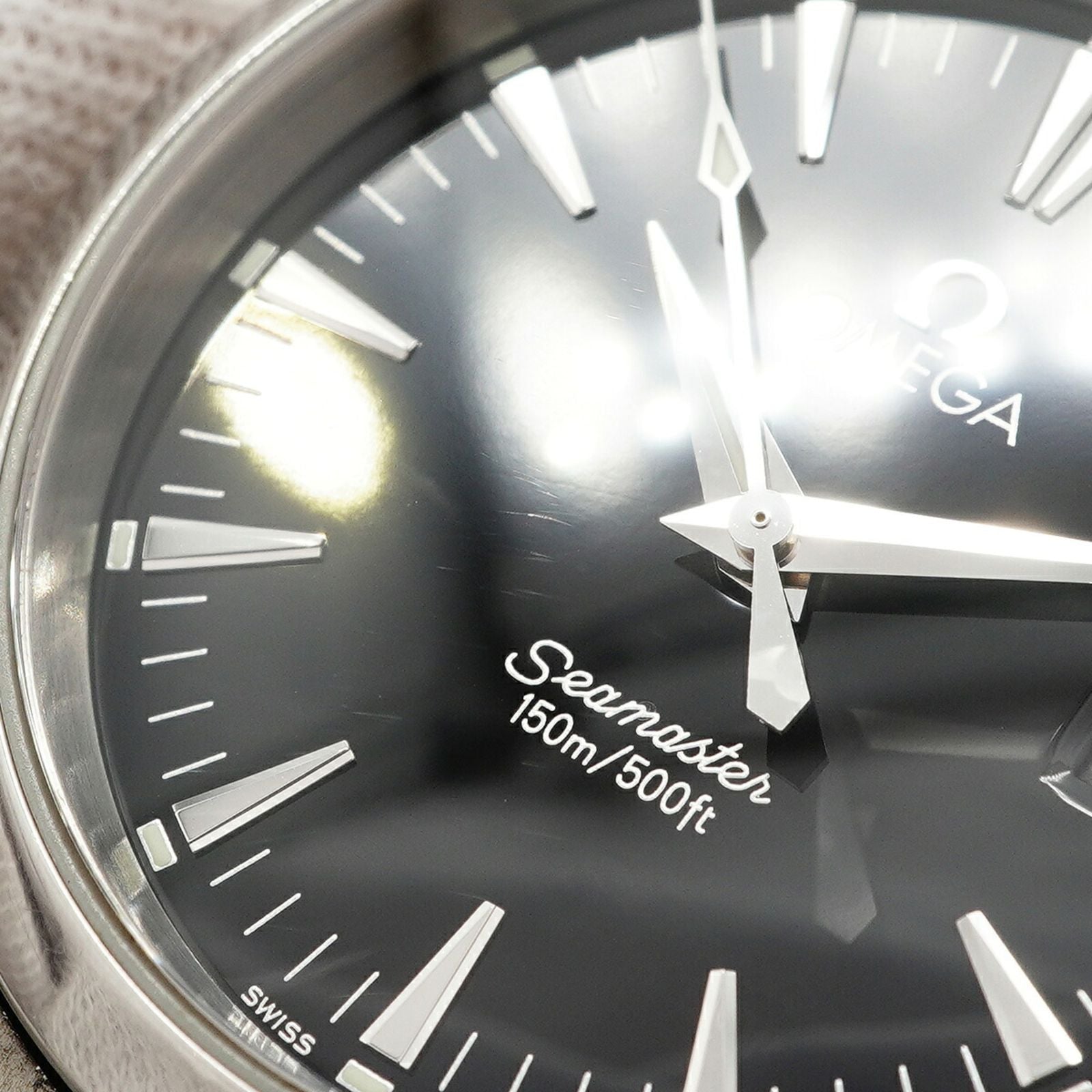 Omega Watch (Quartz) 2518.50