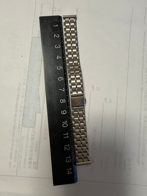 Omega Metal Straps