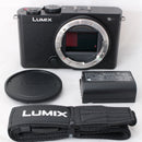 Panasonic Mirrorless Interchangeable Lips Lumix S9 S9-K Dc-S9-K #4909