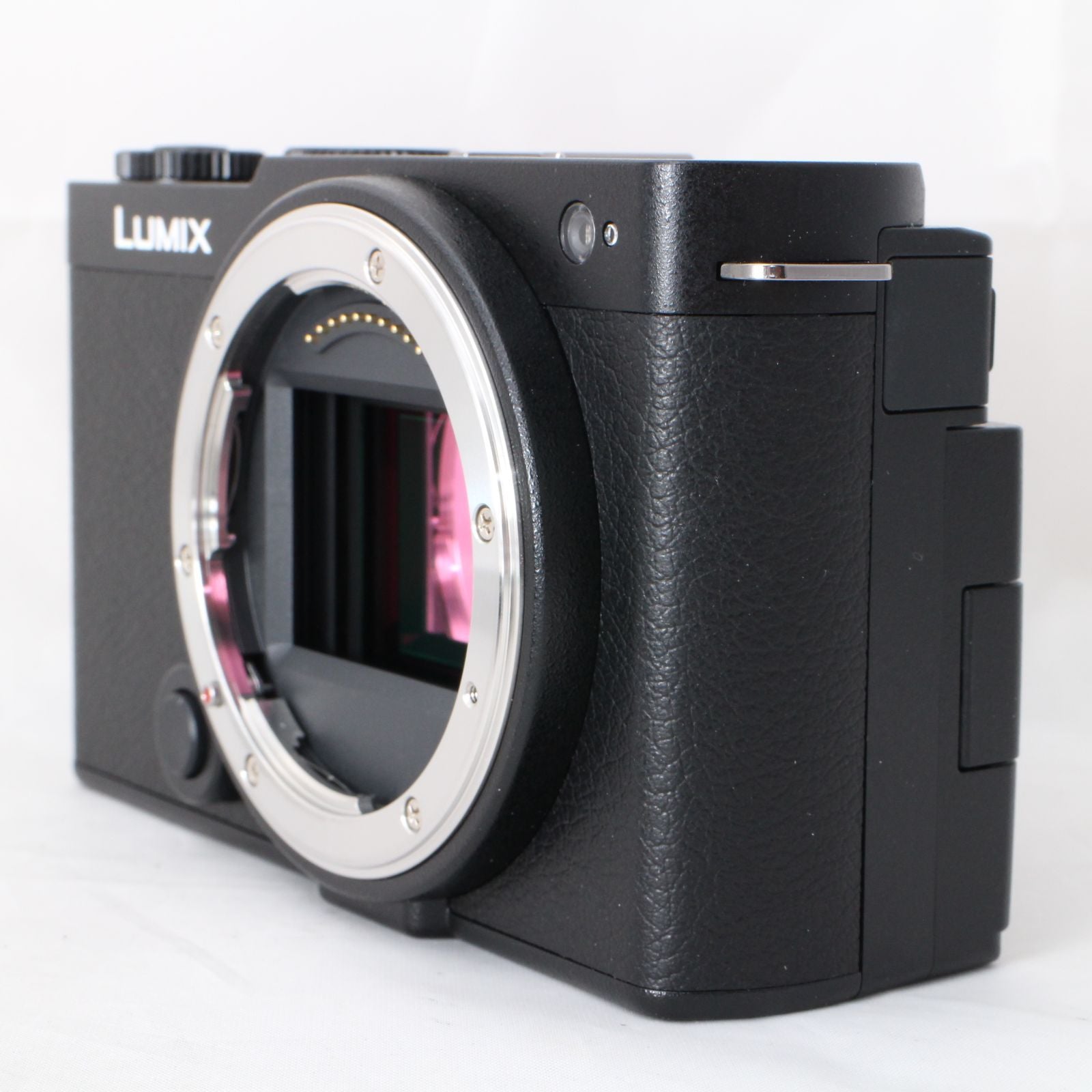 Panasonic Mirrorless Interchangeable Lips Lumix S9 S9-K Dc-S9-K #4909
