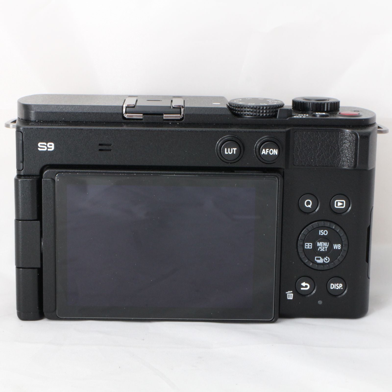 Panasonic Mirrorless Interchangeable Lips Lumix S9 S9-K Dc-S9-K #4909