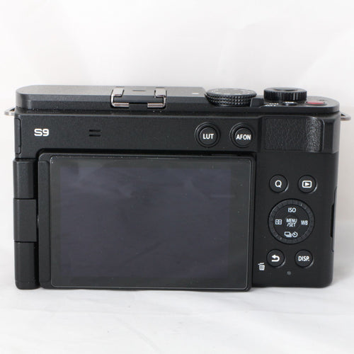 Panasonic Mirrorless Interchangeable Lips Lumix S9 S9-K Dc-S9-K #4909