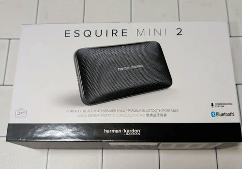 Harman Kardon Wireless Speakers Esquire Mini 2