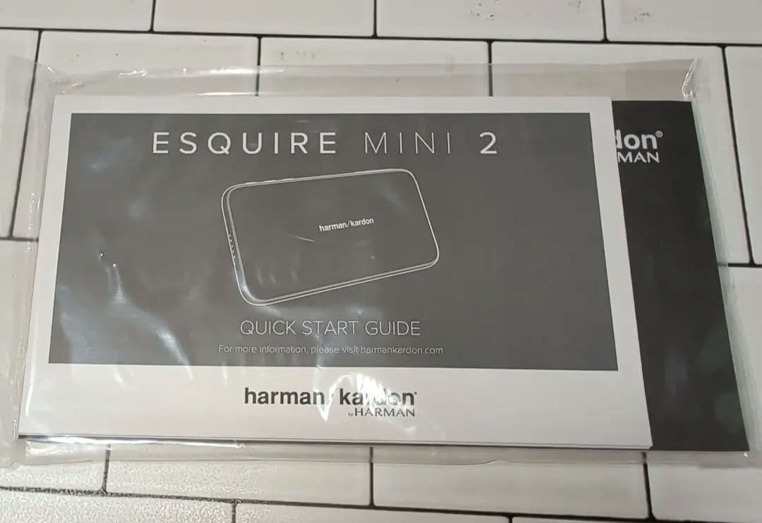Harman Kardon Wireless Speakers Esquire Mini 2
