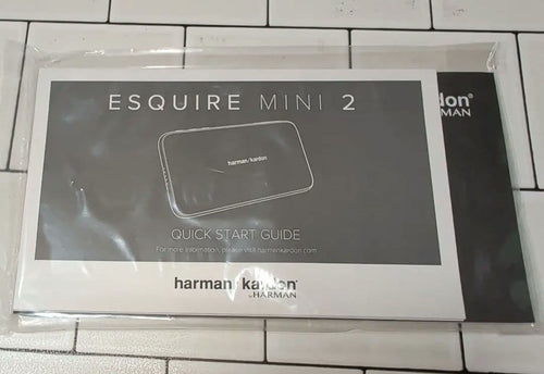 Harman Kardon Wireless Speakers Esquire Mini 2