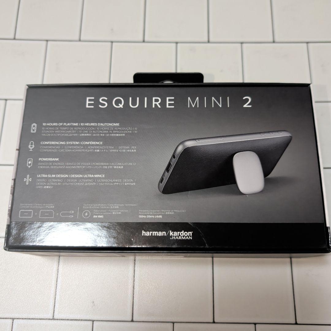 Harman Kardon Wireless Speakers Esquire Mini 2