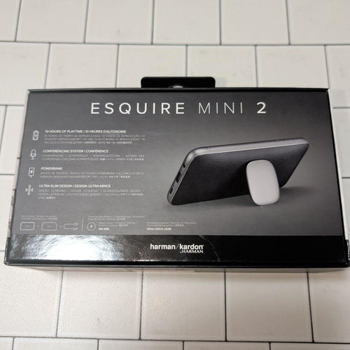 Harman Kardon Wireless Speakers Esquire Mini 2