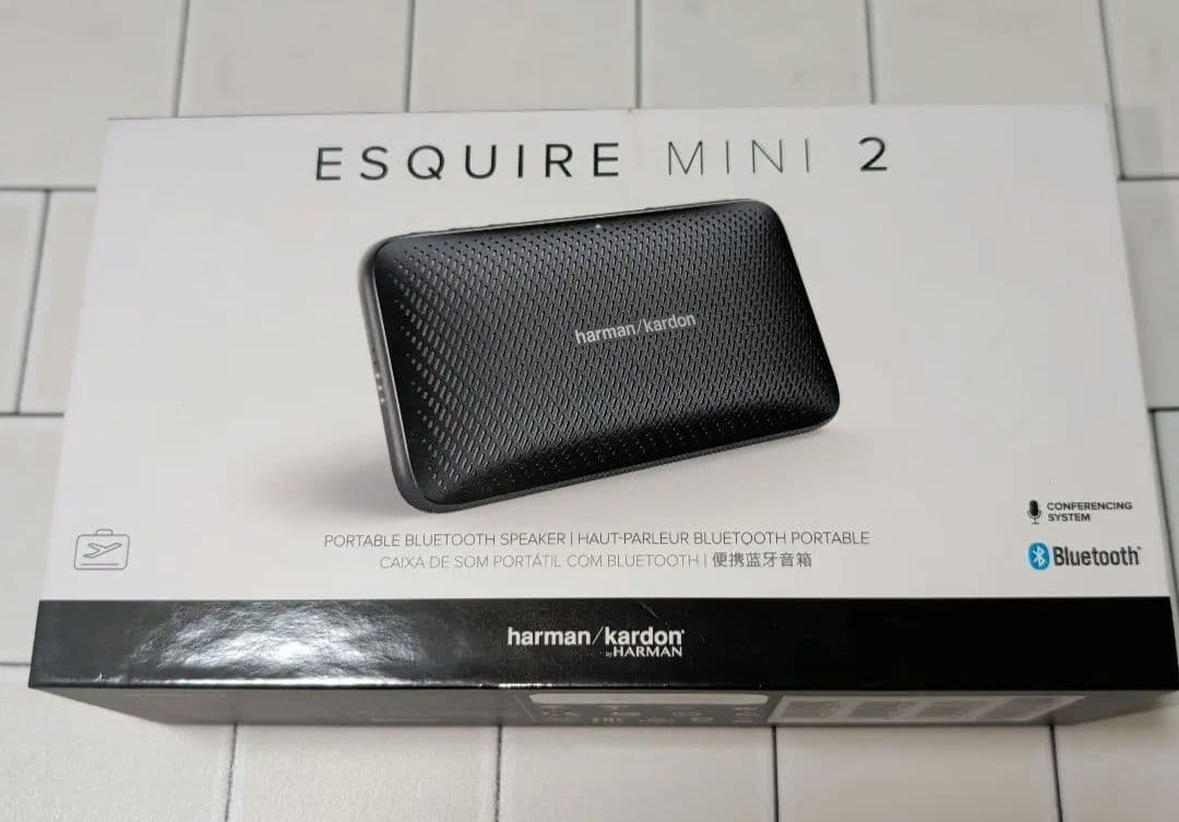 Harman Kardon Wireless Speakers Kardonesquire Mini 2 1