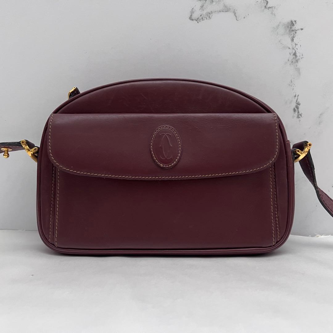 Cartier Shoulder Bags