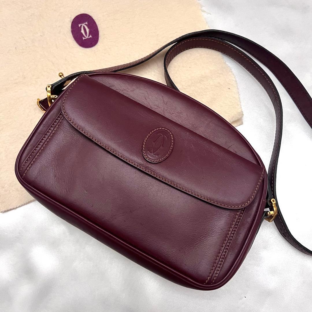 Cartier Shoulder Bags