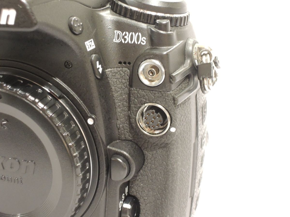 Digital Slr D300S
