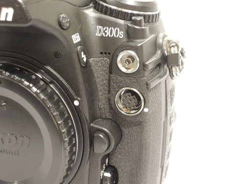 Digital Slr D300S