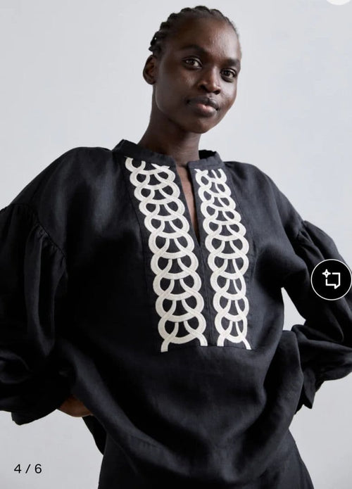 By Malene Birger Long-Sleeve Cadmus