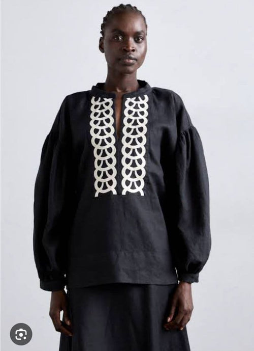 By Malene Birger Long-Sleeve Cadmus