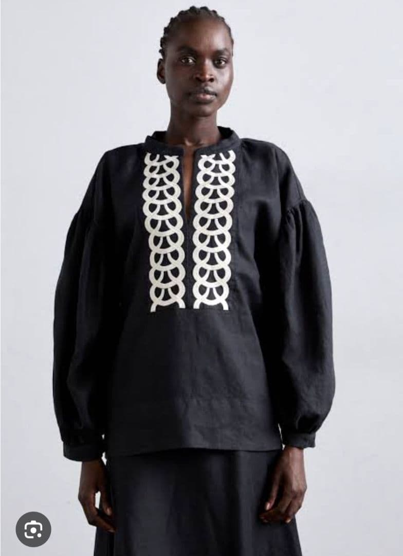 By Malene Birger Long-Sleeve Cadmus