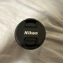 Nikon Prime Lenses Af-P Dx Nikkor 18-55Mm F3.5-5.6G Vr