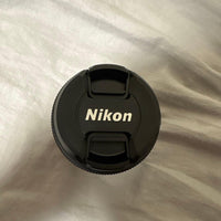 Nikon Prime Lenses Af-P Dx Nikkor 18-55Mm F3.5-5.6G Vr