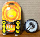 Sony Wired Earphones Nude Mdr-E838