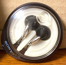 Sony Wired Earphones Nude Mdr-E838