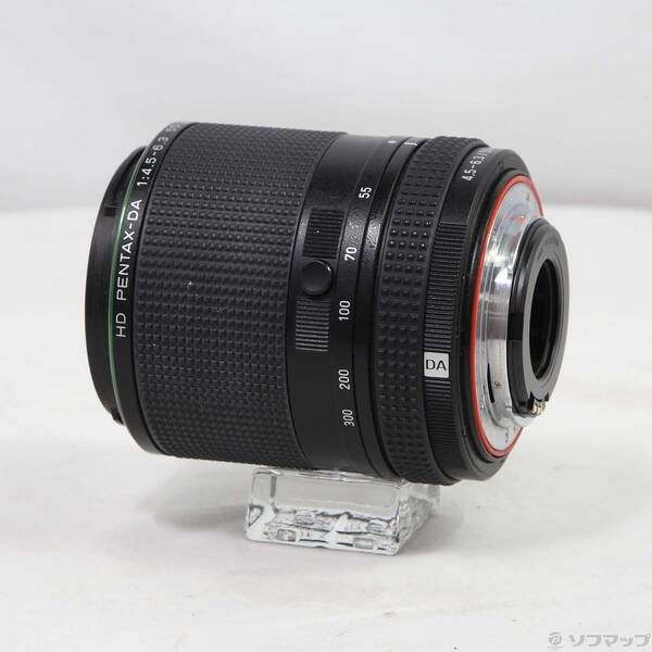 Pentax Lens (Zoom) Hd Da 55-300Mmf4.5-6.3Ed Plm Wr Re 349