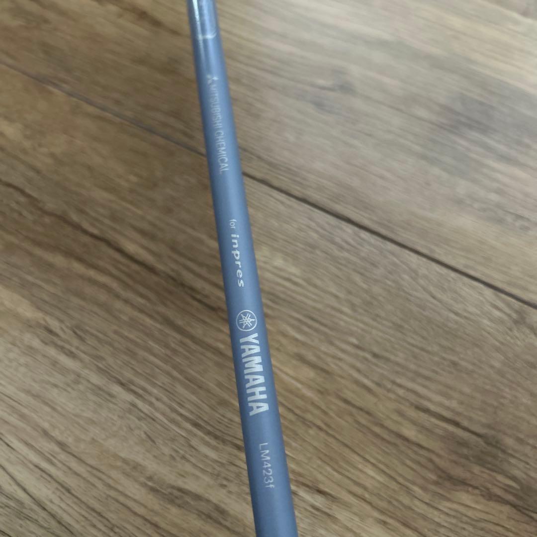Yamaha Fairway Wood Inpres Drivestar 4