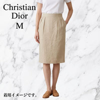 Christian Dior Pencil Skirts 100% M