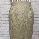 Christian Dior Pencil Skirts 100% M