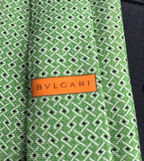 Bvlgari Ties