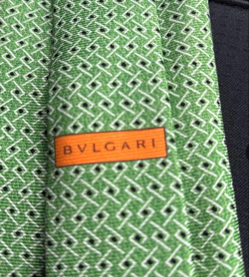 Bvlgari Ties
